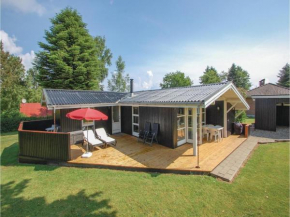 Holiday home Nøddevænget XI